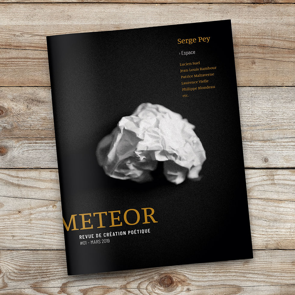 Revue METEOR