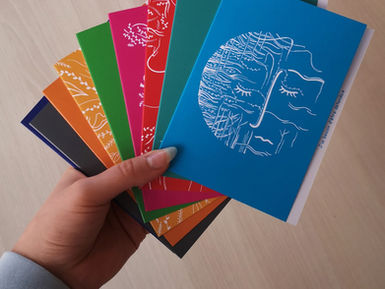 Nouvelle collection "Regard 9" : "J'ai besoin d'être"