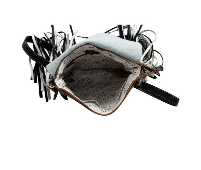 Thumbnail: Stratford Trail Fringed Concealed Carry Bag