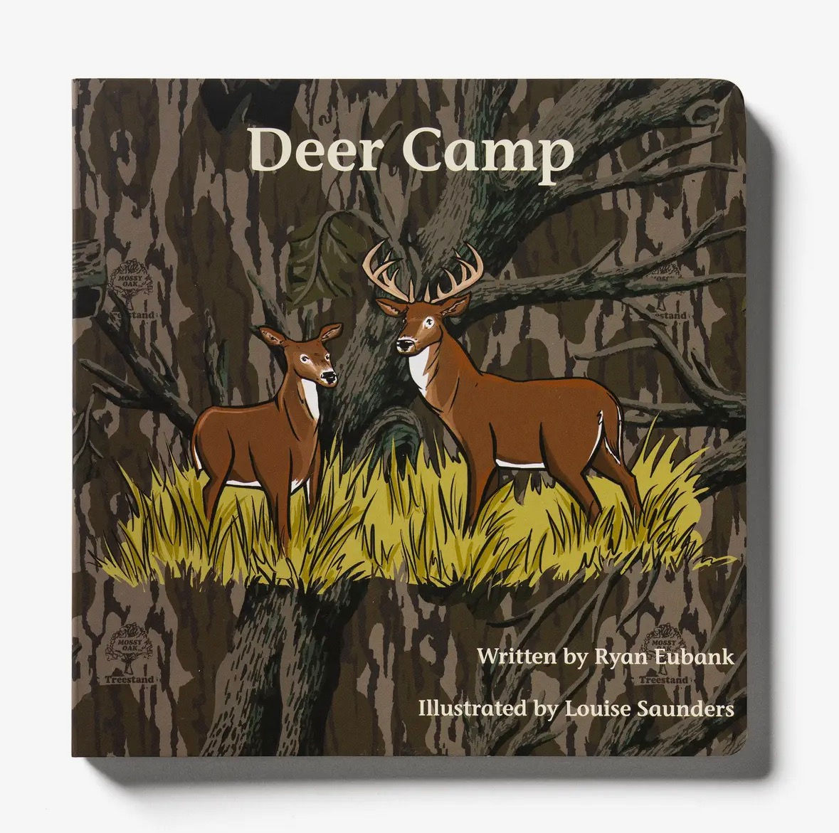 Kid’s Book - Deer Camp