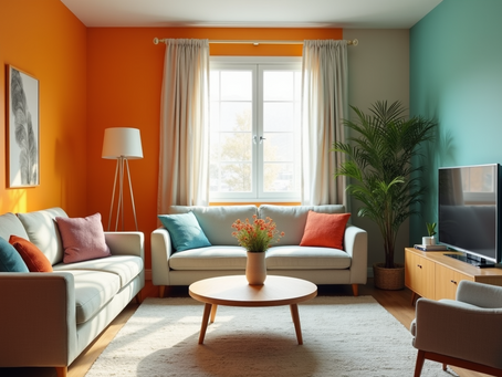 How Residential Painting Can Transform Your Living Space