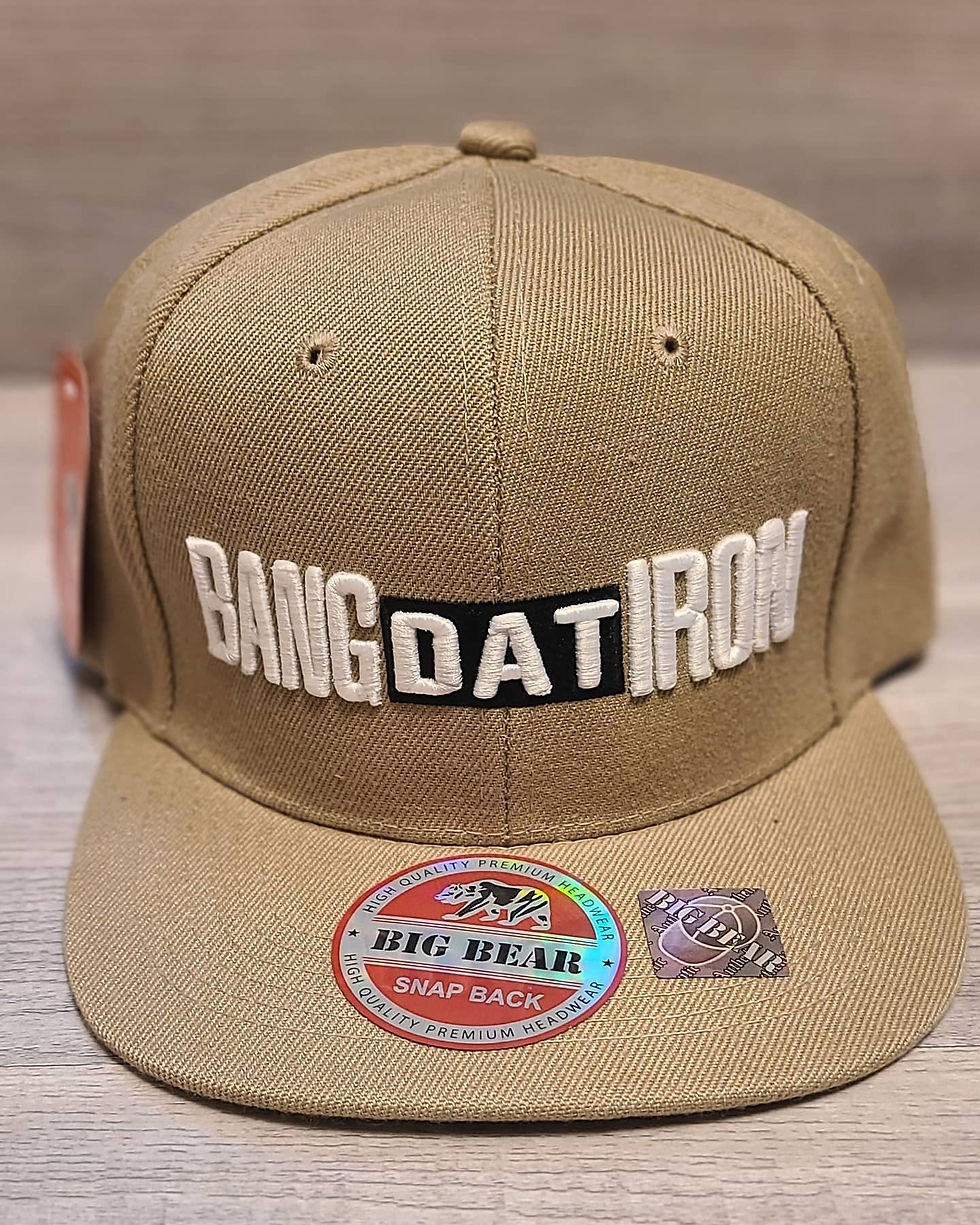 Thumbnail: BDI Block Hat