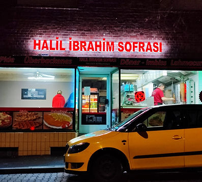 Damga Dienstleistungsbeispiel