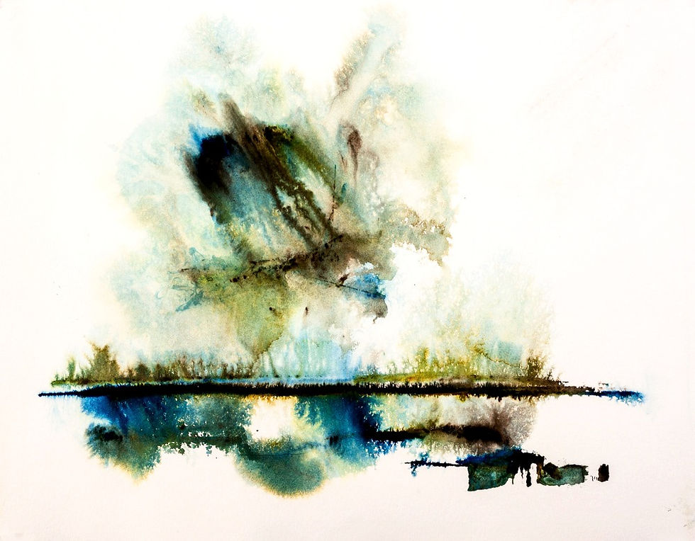 Closer to Shore