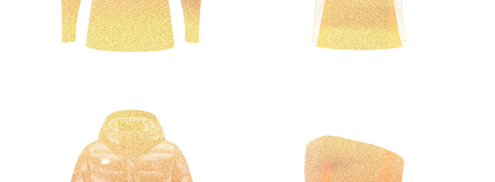 Items from the SVFC Store