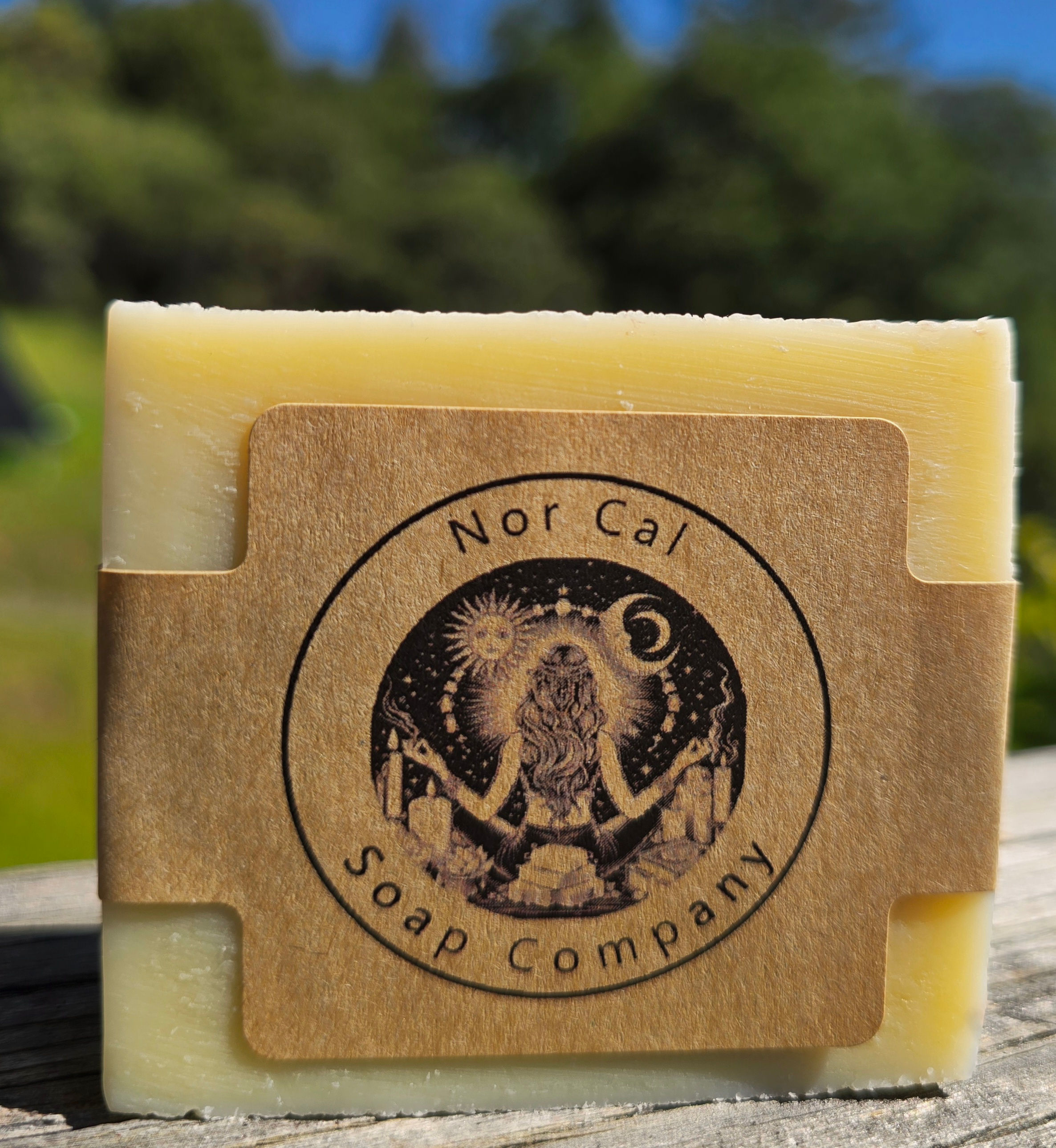 Tallow Baby Soap