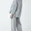 Thumbnail: RELAXED FIT HOODIE WIDE LEG TROUSER LOUNGEWEAR SET