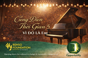 Cung Đàn Thời Gian 5 “Vì Đó Là Em” - Cơ hội tôn vinh âm nhạc, văn hóa & cộng đồng
