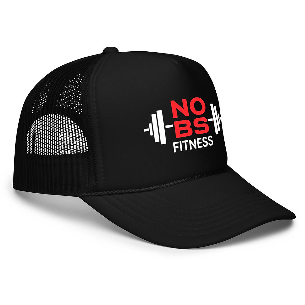 Thumbnail: Foam trucker hat