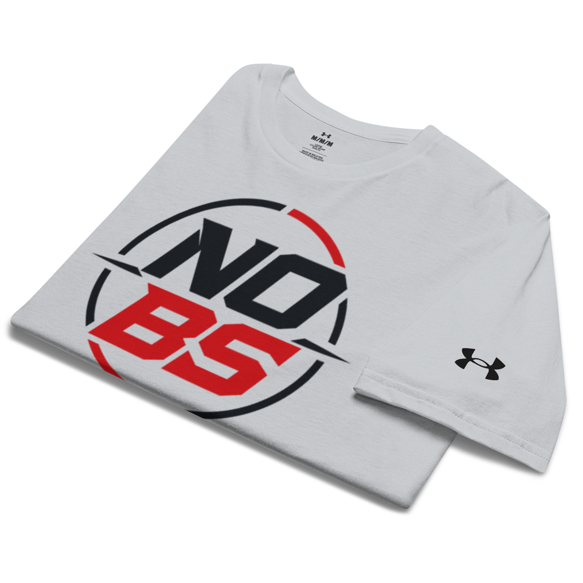 No BS Under ArmourⓇ t-shirt