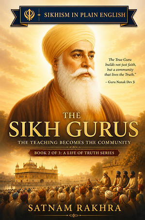 The Sikh Gurus
