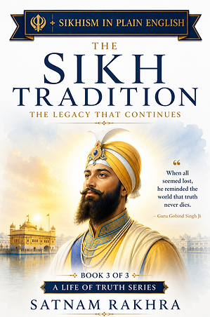The Sikh Tradition
