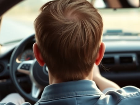 Crying in thecar isn't weakness, its how we release the pain so we can keep going