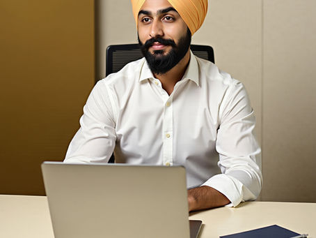 Being a Sikh Social Worker inside the UK's Social Care system is far from simple