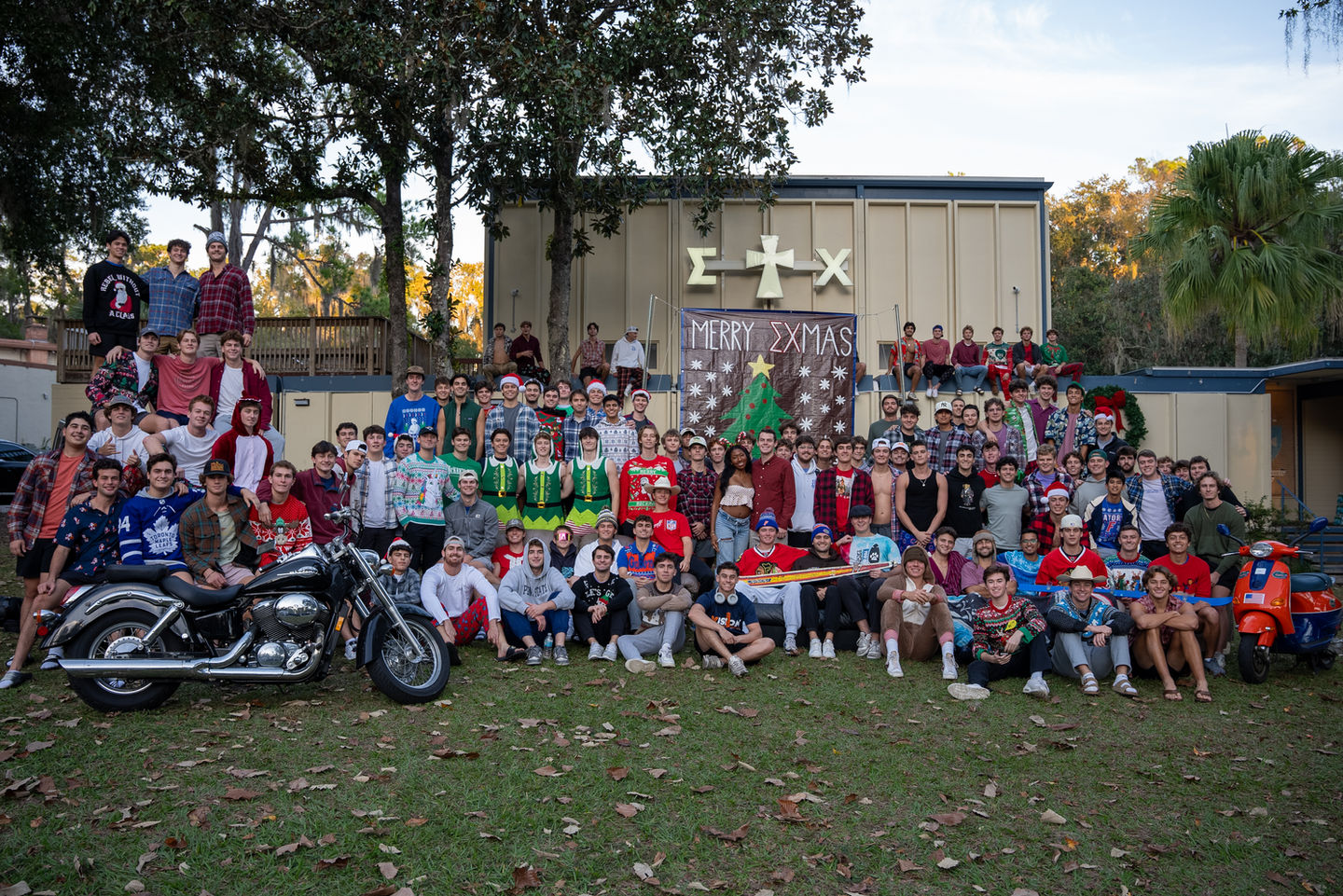 SIGMA CHI XMAS 2023-05 - Conor Lynch