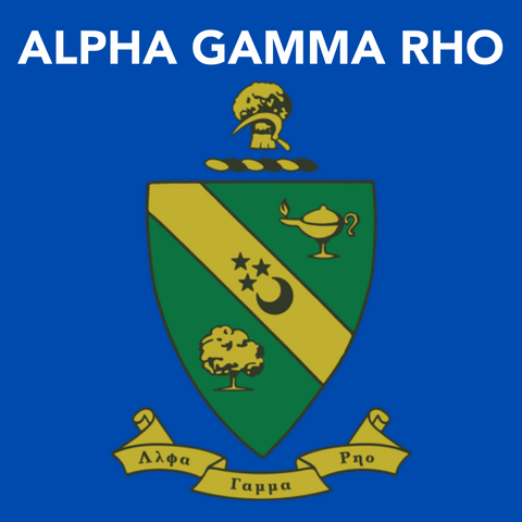 ALPHA GAMMA RHO