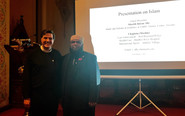 Chaplain Imran Ally Islam Presentation