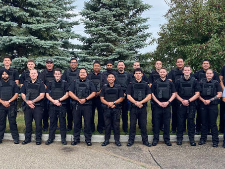 MB First Nations Police Service - Troop 3