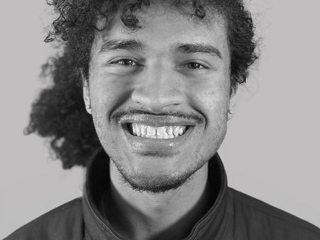Where There's A Will: Angel Rojas plays Isaac Jaggard/Boy Hamlet in THE BOOK OF WILL