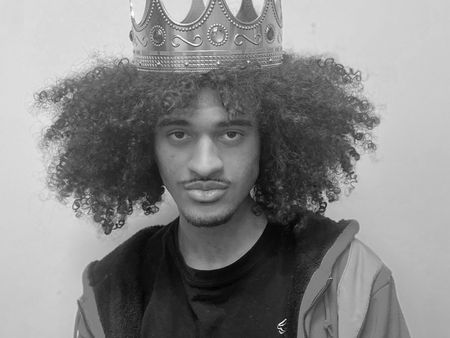 Let Them Cook: Angel Rojas is Isom in HOT WING KING
