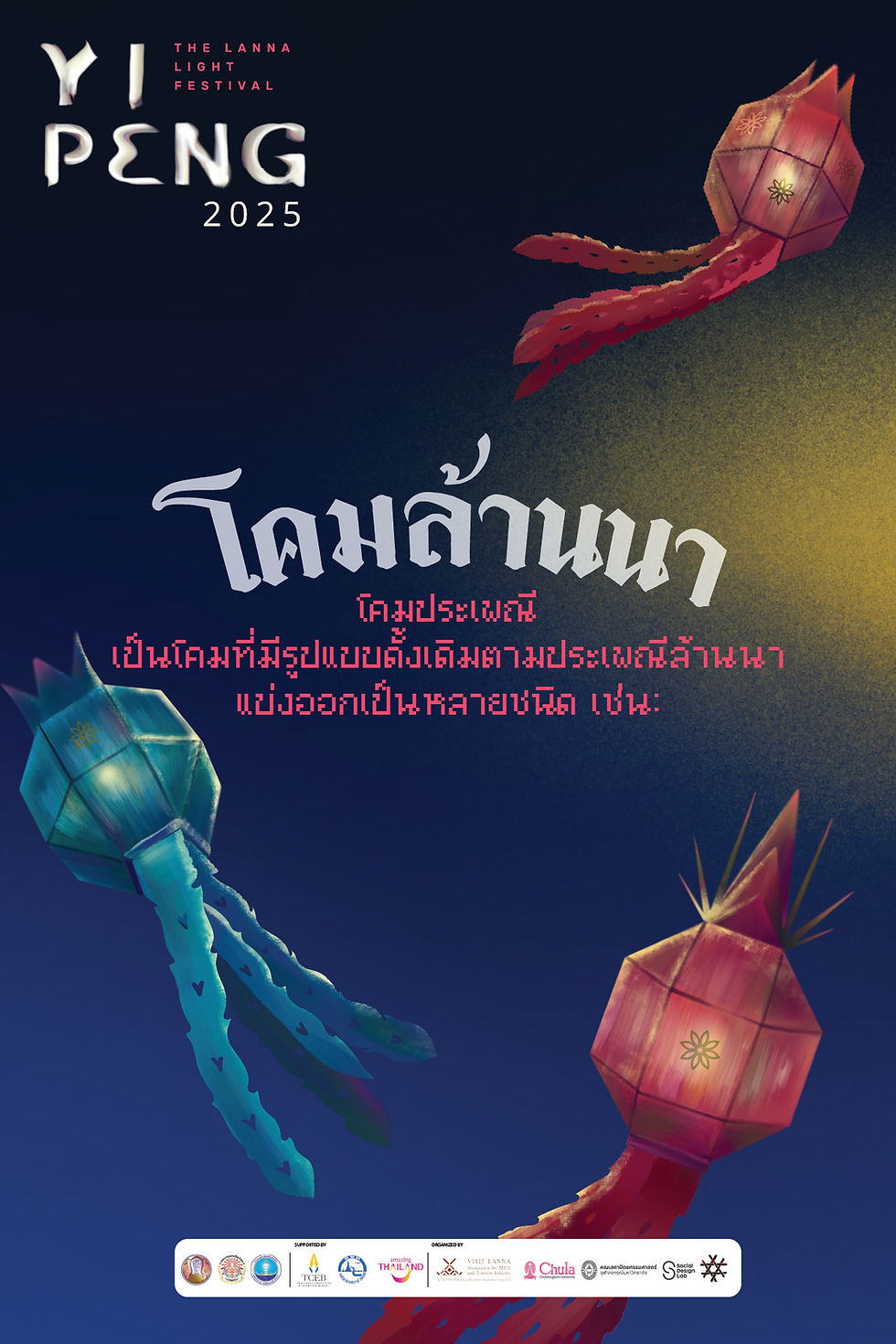 The Legend of Lanna Lanterns — The Light of Faith You Should Know During Yi Peng!