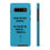 Thumbnail: Heaven's WiFi Phone Case, Christian Gift, Motivational Phone Cover
