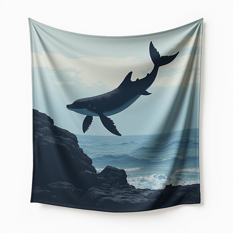 Selkie's Song Tapestry