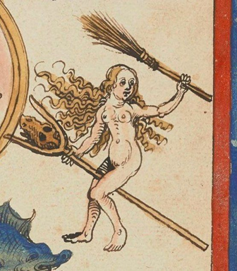 El doble en la brujería y la hechicería aragonesas