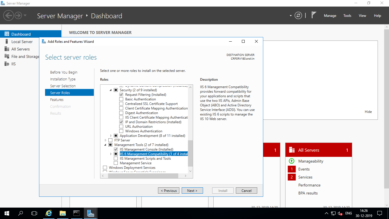 install webdav redirector server 2012 install webdav redirector server 2012
