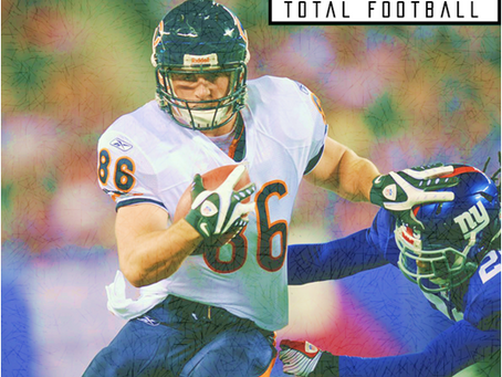 A Monster from the Midway: Kyle Adams' Football Story