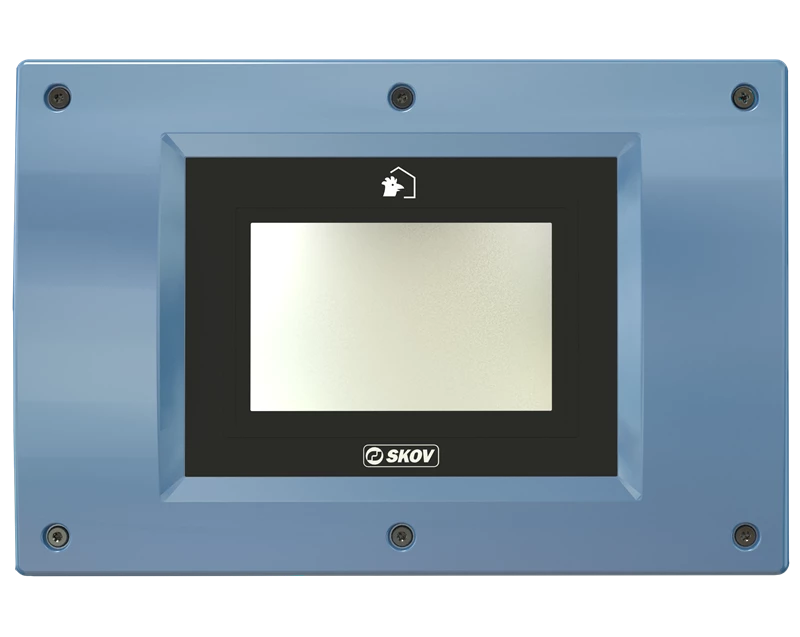poultry dol 539-controller