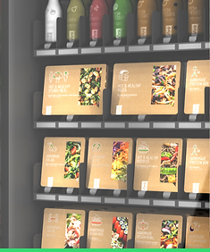 Zuply vending machine