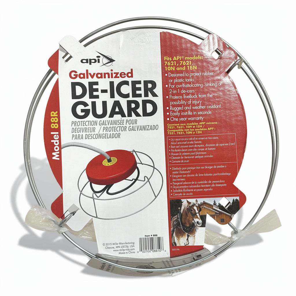 API De-Icer Guard