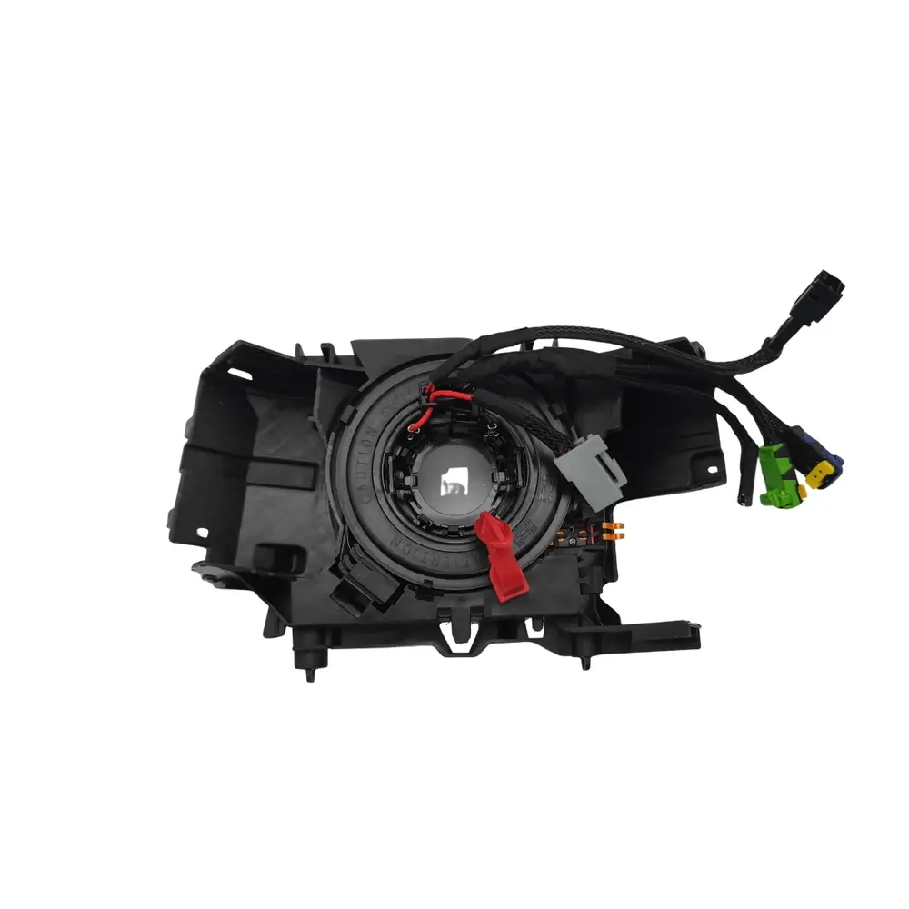 Ressort tournant Airbag SIDAT 431031A2 pour Renault Modus Clio Kangoo sur fond blanc