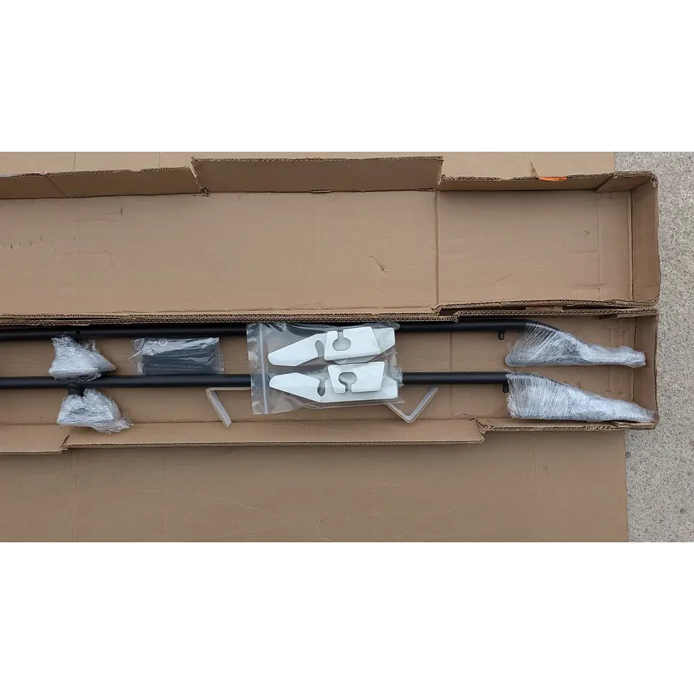 Protecteurs de benne Can-Am 715005415 Traxter Pro et 6x6 dans son emballage
