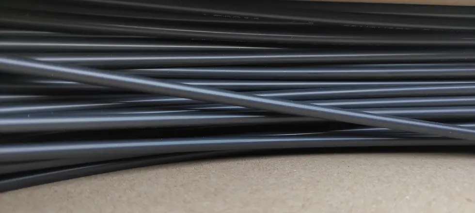 Miniature : Tuyau à air comprimé polyamide Parker Legris 2x4mm 100m noir 1100P0401