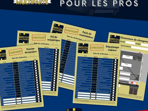 Présentation des 5 documents ressources pour les pros