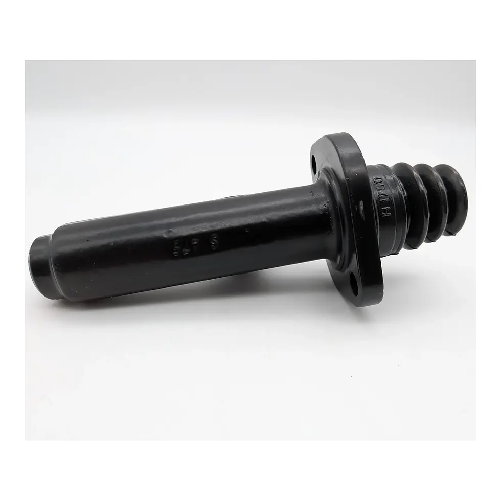 Miniature : Cylindre émetteur embrayage Teksan A001 295 5106 Unimog de profil