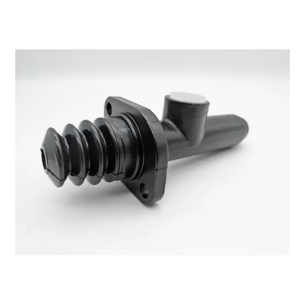 Miniature : Cylindre émetteur embrayage Teksan A001 295 5106 Unimog de dos