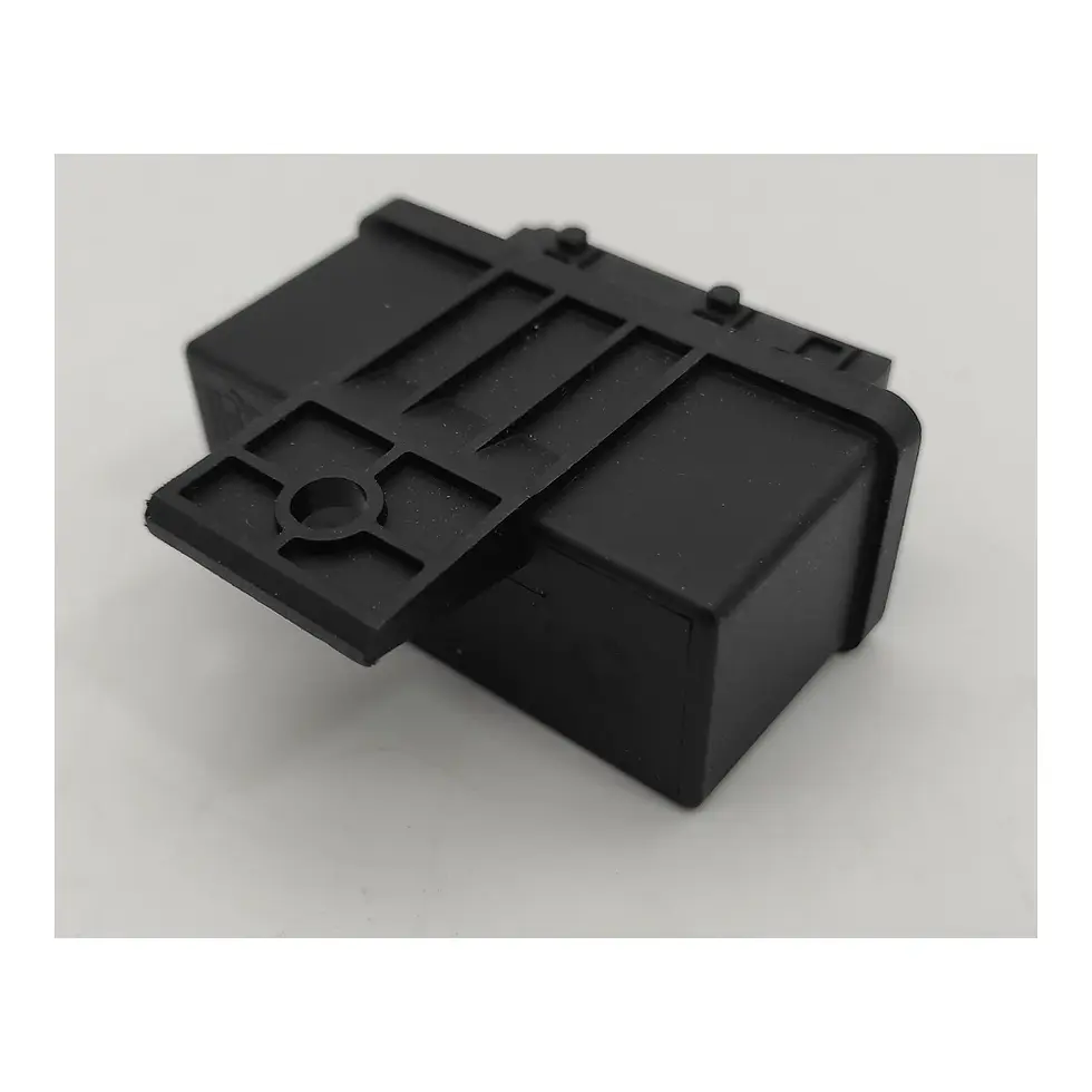 Miniature : Relais de pompe à carburant SIDAT 3.240107 pour Peugeot & Citroën vue de dos