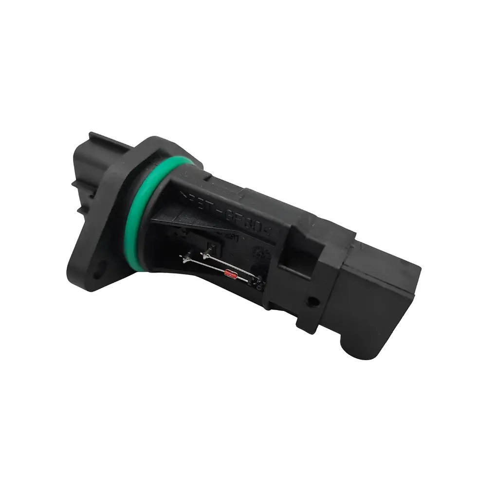 Débitmètre d'air SIDAT 38.849 pour Nissan - Réparation auto sur fond blanc