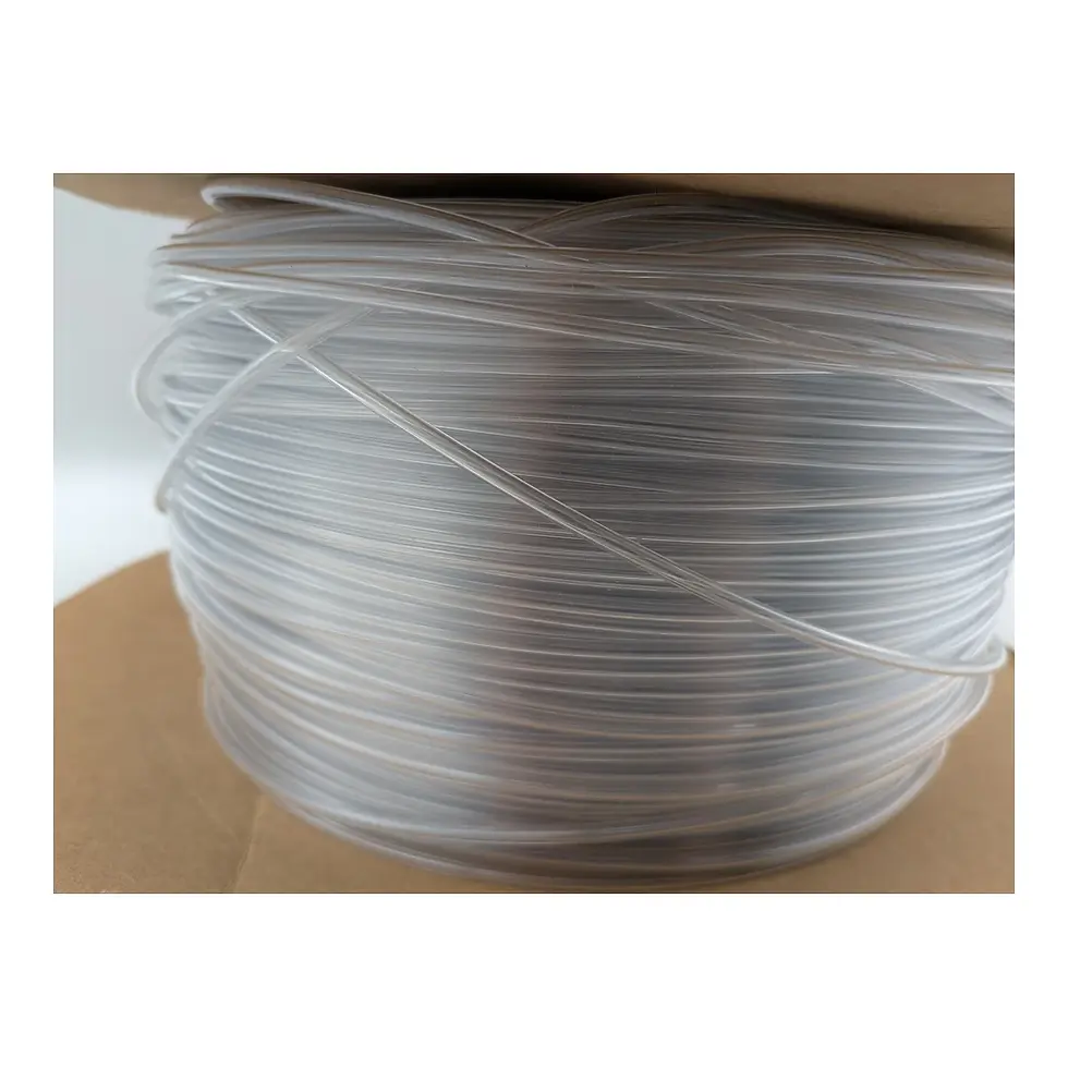 Miniature : gros plan sur la Tubulure Clearflex 70NP couronne de 300m Flex tubing products 640200-1602