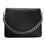 Thumbnail: Black Color Sling With Chain Strap