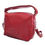 Thumbnail: Fashion Leather Cross body Red Sling Bag