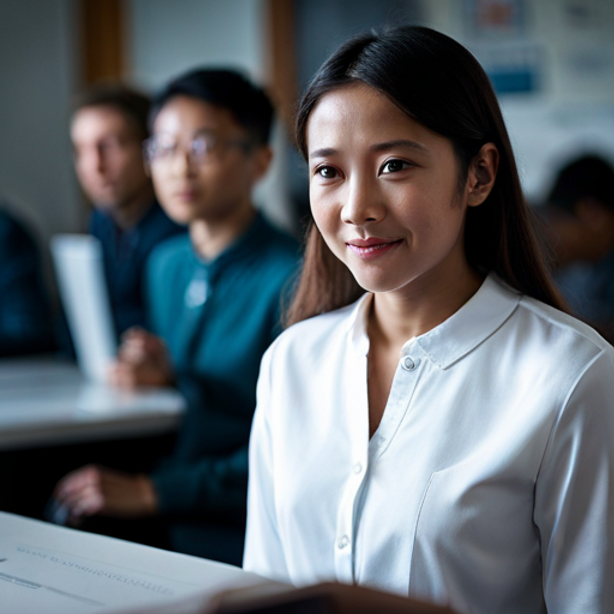 Education: The key to improvement