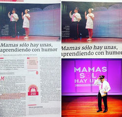 Mamas solo hay unas.