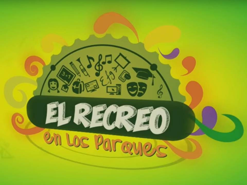 El recreo en los parques