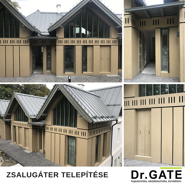 Zsalugáter