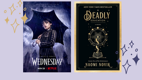 If You Like Wednesday, You Should Read...