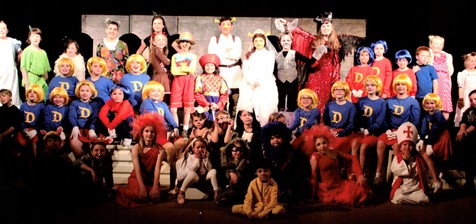 Shrek, Jr.